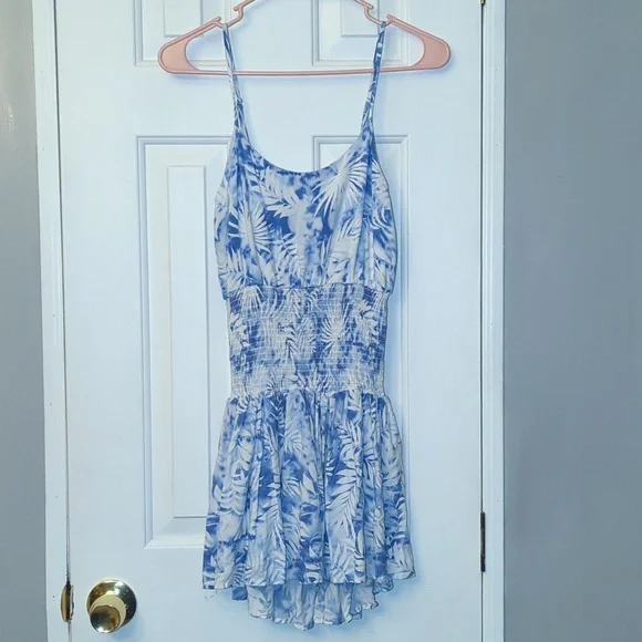 🖤 BOGO Super Cute Ocean Drive Flirty Beachy Dress - Picture 2 of 9